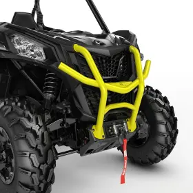 715004880 Can-am S3 Front Bumper For Maverick Sport Trail Yellow