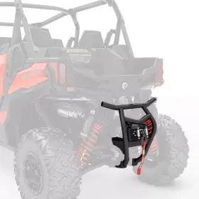 715005122 Can-am Maverick Sport Max Trail Factory/oem Rear Bumper