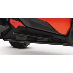 715005135 Can-am Rock Sliders Kit Black New Oem