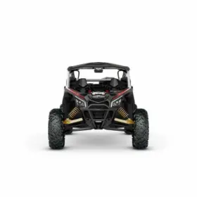 715005509 Can-am Maverick X3 And Max Lonestar Racing Front Bumper Black