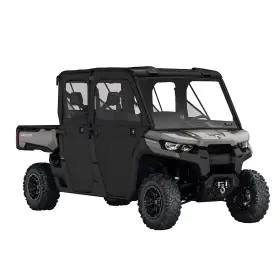 715006317 Can-am New Oem Defender Max Soft Cab Enclosure