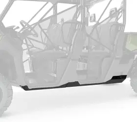 715006721 Can-am Oem Brp Rock Sliders Defender Frame Guards -