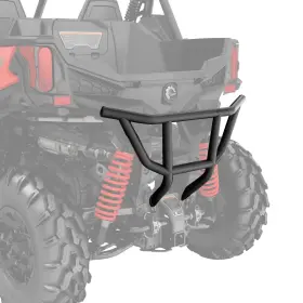 715007109 Can-am Black Rear Trail Bumper Kit Maverick Sport 1000r Dps Xrc