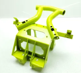 715007605 Can-am 2018-2024 Maverick X3 X Mr Turbo Rear Bumper Oem