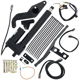 715007801 Can-am Promount Plow Angling Kit Outlander Renegade 450 500 570 650
