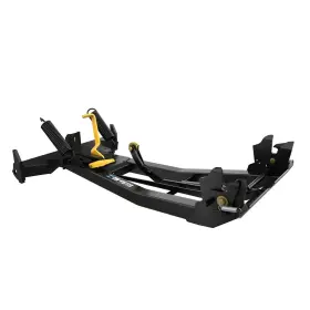 715008116 Can-am Promount Push Frame W Quick-attach System Defender Max