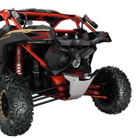715009242 Can-am 2022-2025 Maverick X3ds Turbo Oem Rear Bumper Kit