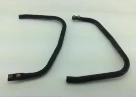 96401 Can Am Maverick Rear Grab Bars 2014