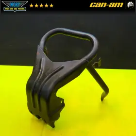 S50400rcb000 Can-am Genuine Oem 2007 Ds250 Front Bumper Grab Bar Guard
