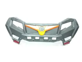 7000-043211 Cf 22 Cf-moto Zforce 800 Ex Rear Upper Bumper Cover Panel