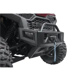 5hyv-802200-6000 Cf-moto Cfmoto 2025 Uforce U10 Pro Front Bumper Oem