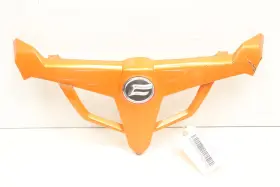 7000-042612-0yd00 Cf-moto Zforce 500 Trail 21 Deco Panel Front Orange 52757