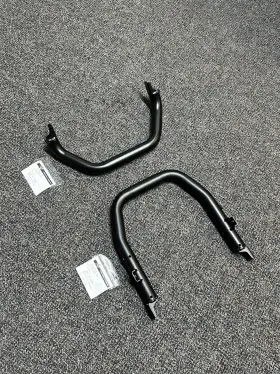 9awv-232000-8000-ebp00 Cf-moto 9awv-232000-8000-0bp00 Front And Rear Bumper Set Oem Cfmoto Cforce 800 1000
