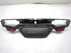 9dqv-043021-3000 Cf-moto 17-25 Cforce 500 Rear Bumper Fender Cover Panel Plastic