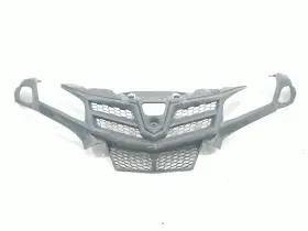 9gq0-041011 Cf-moto 21 Cforce 500 Front Bumper Brush Guard Damaged