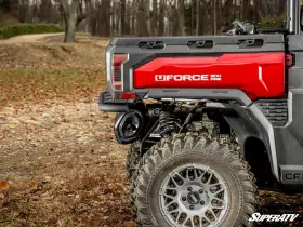 20380225 Cfmoto Uforce U10 Pro Rear Bumper
