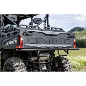 801200-6000 Cfmoto 5as#-801200-6000 Rear Bumper For Uforce 600 And 800 Xl Oem