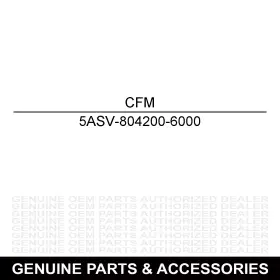 5asv-804200-6000 Cfmoto Plow Mount - U600