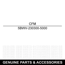 5bwv-230300-5000 Cfmoto Front Bumper