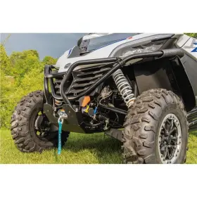 801100-1000 Cfmoto 5by#-801100-1000 Zforce 950 Front Bumper Brush Guard Oem