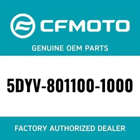 Cfmoto 5dyv-801100-1000 - Hd Front Bumper