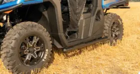 801300-1000 Cfmoto 5hy#-801300-1000 - Nerf Bar And Rock Slider Kit Genuine Oem 801300-1000 Cfmoto 5hy#-801300-1000 - Nerf Bar And Rock Slider Kit Genuine Oem