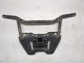 5hy0-060401-1000 Cfmoto 19-25 Uforce 1000 Xl Front Bumper Guard With Hitch Receiver