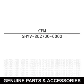5hyv-802700-6000 Cfmoto Plow Mount U10 Pro