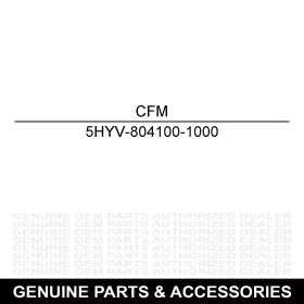 5hyv-804100-1000 Cfmoto Plow Mount - U1000
