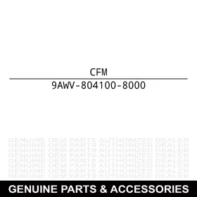 9awv-804100-8000 Cfmoto C/c Touring Plow Mount 800 1000