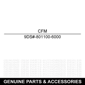 801100-6000 Cfmoto 9ds#-801100-6000 Front - C600 Bumper