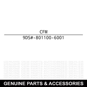 801100-6001 Cfmoto 9ds#-801100-6001 Front Bumper C600