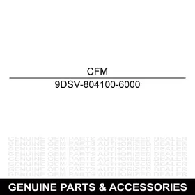 9dsv-804100-6000 Cfmoto Plow Mount C600