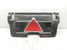 105035301 Club Car 14 Carryall 700 Rear Bumper Tailgate Cover Panel Plastic