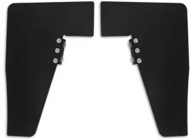 360-90018 Cognito Motorsports For 14-21 Polaris Rzr Xp1000/turbo/rs1 Long Travel Rock Guards