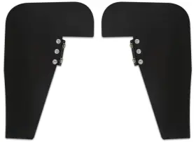360-90621 Cognito Motorsports For 2018-2021 Polaris Rzr Turbo S Replacement Rock Guard Kit