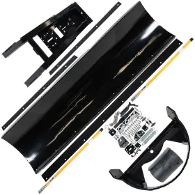 39b70084100 Cub Cadet 72 Inch Snow Blade Challenger Mx750 Mx550 Eps Cx750 Cx700