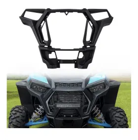 Cusautv Gdx1949 Front Fascia Compatible With 2019-2023 Polaris Rzr Xp 1000 / 4 /turbo