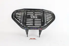 0022235 Dg 2000 Honda 400 Trx400ex Front Bumper M7248