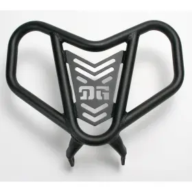 Dg 553-4525x V-lite Front Black Bumper -