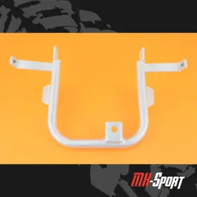 5mku9vi2ke Dg 04-09 2004 Ltz250 Ltz 250 Baja Aluminum Rear Grab Bar Back Guard Bumper Grip