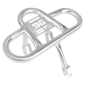 3173-d128924-atv Dg Performance Alloy Front Bumper-aluminum For 1985-1992 Suzuki Lt250r