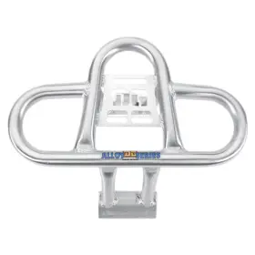 3176-d128930-atv Dg Performance Alloy Front Bumper-aluminum For 1988-2006 Yamaha Yfs200 Blaster