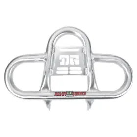 3229-d129036-atv Dg Performance Bolt-on Alloy Front Bumper For 1987-1988 Yamaha Yfm350x Warrior