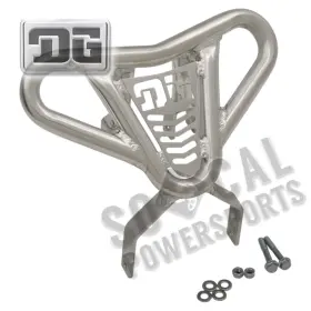 554-6110 Dg Performance V-pro Front Bumper - Aluminum