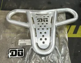 559-4140 Dg Performance Banshee 350 Gncc Aluminum Bumper Nos