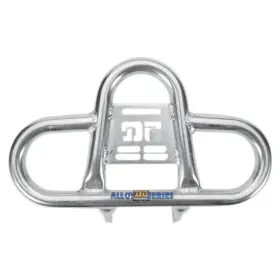 5982-d152542-atv Dg Performance Alloy Front Bumper-aluminum For 1987-1992 Honda Trx250x Atv