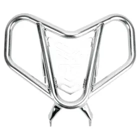 Dg Performance 6151-d152880-atv V-lite Front Bumper-ball Burnish For 2003-2006 Suzuki Lt-z400