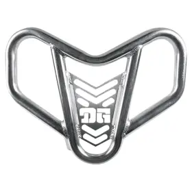 6159-d152896-atv Dg Performance V-pro Front Bumper-aluminum For 1999-2008 Honda Trx400ex Sportrax