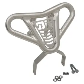 6161-d152900-atv Dg Performance V-pro Front Bumper-aluminum For 2003-2006 Kawasaki Kfx80 Atv